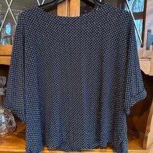 NWT Adrianna Papell Blouse